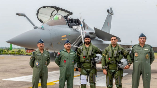 ಭಾರತೀಯರಿಗೆ ತರಬೇತಿ