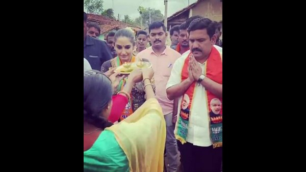 ರಾಗಿಣಿ ಮೇಲೆ ಗಂಭೀರ ಪ್ರಕರಣ