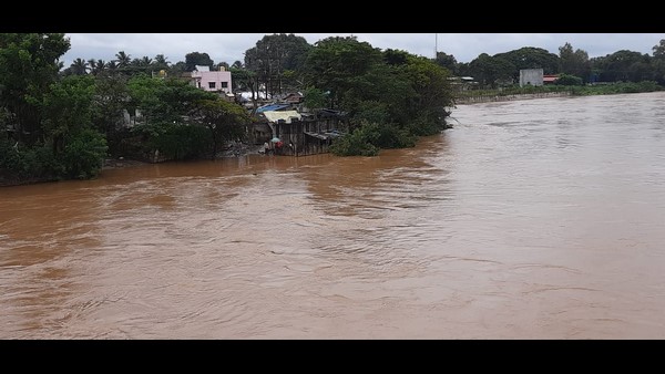 ಸೆಪ್ಟೆಂಬರ್ ತಿಂಗಳ ಮಳೆಯ ಸರಾಸರಿ ಪ್ರಮಾಣ 164.16 ಮಿ.ಮೀ