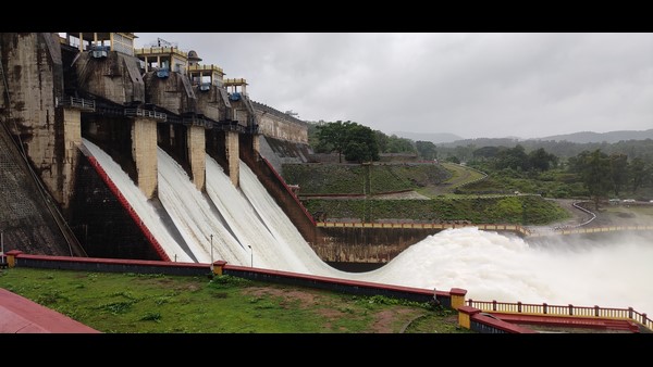 ಹಾರಂಗಿಯಿಂದ 11,854 ಕ್ಯುಸೆಕ್ ನೀರು ಬಿಡುಗಡೆ