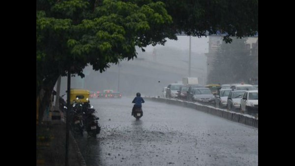 ಈ ಜಿಲ್ಲೆಗಳಲ್ಲಿ ಭಾರಿ ಮಳೆಯ ಮುನ್ಸೂಚನೆ