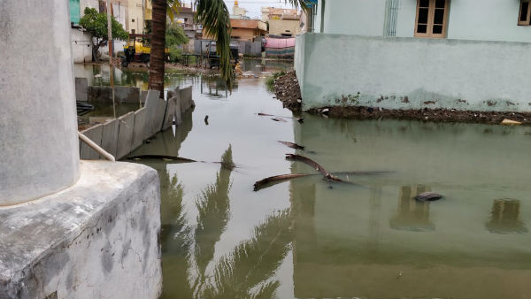 ಉತ್ತರ ಕರ್ನಾಟಕದಲ್ಲೂ ಮಳೆ ಮುಂದುವರಿಕೆ