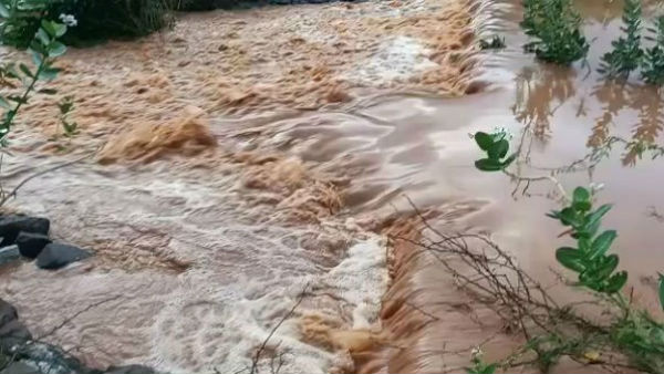 ಜೂನ್ ನಲ್ಲಿ ತುಂಬಿಹರಿದಿದ್ದ ಹಳ್ಳಕೊಳ್ಳಗಳು
