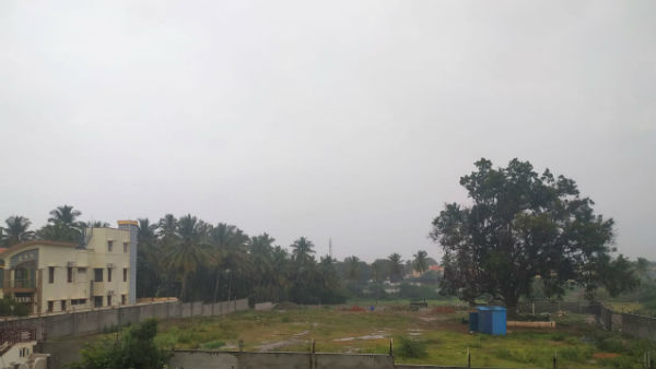 ಚಿತ್ರದುರ್ಗದಲ್ಲಿ ಎಷ್ಟು ಪ್ರಮಾಣದ ಮಳೆ?