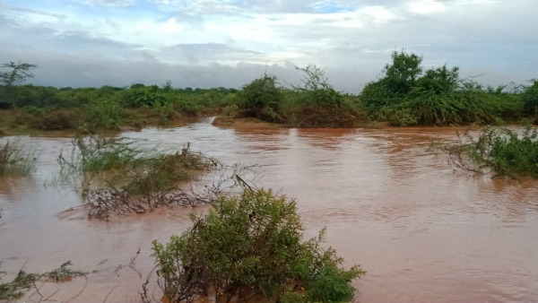 7.40 ಲಕ್ಷ ರೂ ಕೃಷಿ ಬೆಳೆ ನಷ್ಟ