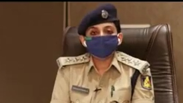 ಎಸಿಪಿ ಶ್ರೀಮತಿ ರೀನಾ ಸುವರ್ಣ ಮಾರ್ಗದರ್ಶನ