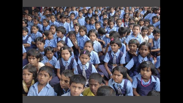 ಕುಮಾರಸ್ವಾಮಿ ಅಧಿಕಾರಾವಧಿಯಲ್ಲಿ ಮಾದರಿ ಪಬ್ಲಿಕ್ ಶಾಲೆ ಸ್ಥಾಪನೆ