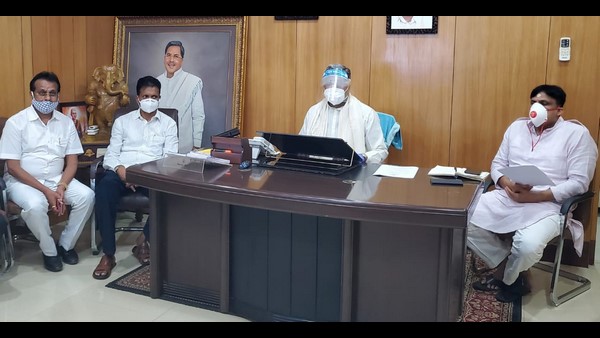 ಬೆಂಗಳೂರು ಕಾಂಗ್ರೆಸ್ ಶಾಸಕರು