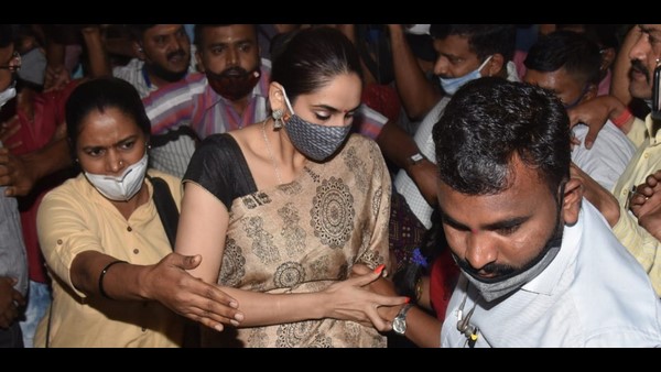 ಜಮೀರ್ ಅಹಮ್ಮದ್ ಭಾಗಿ?