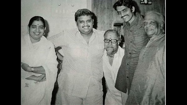 ಸಂಗೀತ ತಂಡ ನಡೆಸುತ್ತಿದ್ದ ಎಸ್ಪಿಬಿ