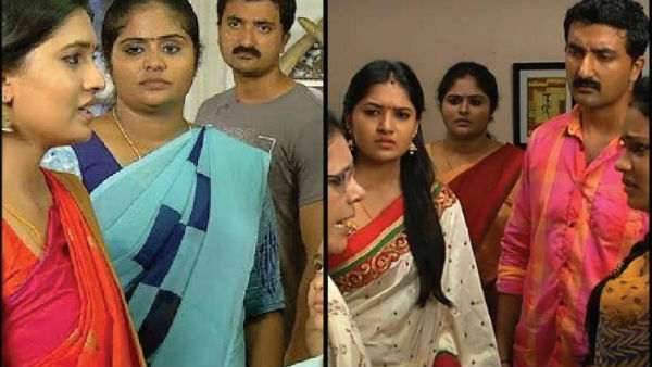 ಧಾರಾವಾಹಿಗಳ ಮೂಲಕ ಜನಪ್ರಿಯವಾದ ನಟಿ.
