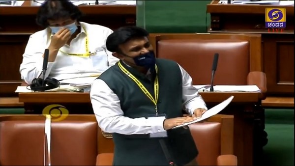 ಒಟ್ಟು 7,575 ಆಕ್ಸಿಜನ್ ಹಾಸಿಗೆಗಳಿವೆ