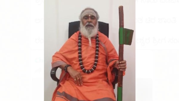 ಬಾಳೆಹೊನ್ನೂರಿನ ರಂಭಾಪುರಿ ಮಠಾಧೀಶರಿಂದ ಸಂತಾಪ ಸೂಚನೆ