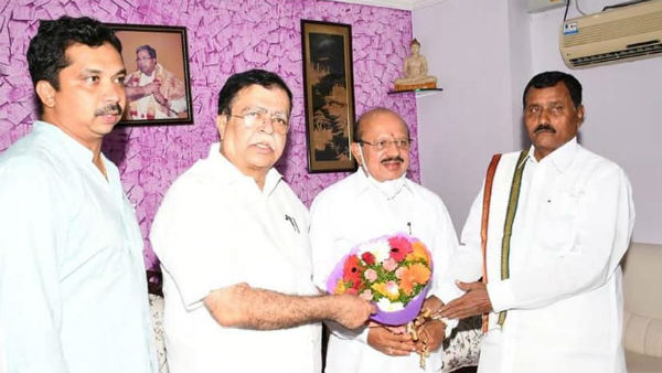 ಒಂದಾಗಿರುವ ಜಯಚಂದ್ರ, ರಾಜಣ್ಣ