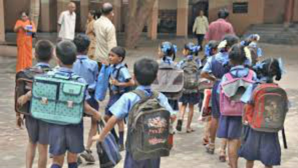 ಶಾಲೆಗಳನ್ನು ತೆರೆಯಲು ಅವಕಾಶ
