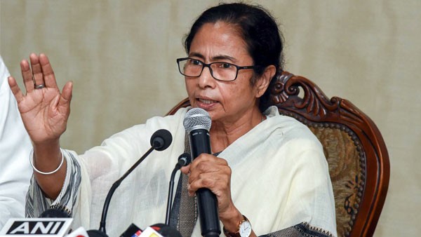 ಮಮತಾ ಬ್ಯಾನರ್ಜಿ ವಿರುದ್ಧ ಅಲ್ಲ