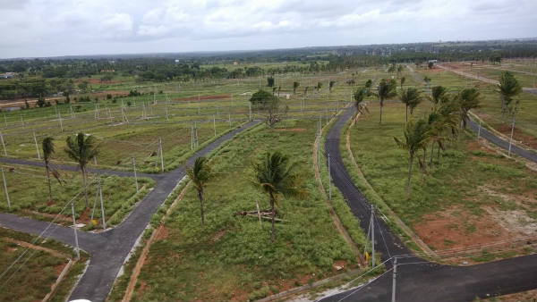 ಆನೇಕಲ್ ತಾಲೂಕಿನಲ್ಲಿ ಬೃಹತ್ ಟೌನ್ ಶಿಪ್