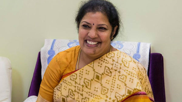 ಪುರಂದರೇಶ್ವರಿ ಭೇಟಿ ಮಾಡಿದ ಮುನಿರತ್ನ