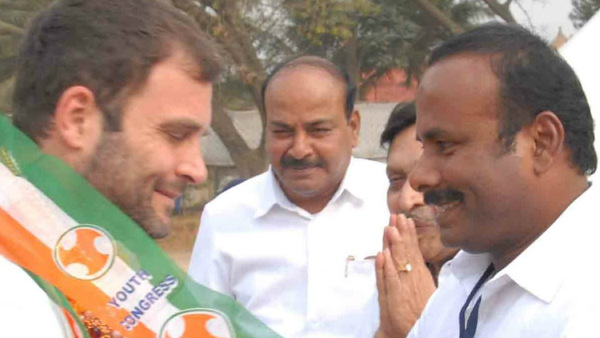ಬಿಜೆಪಿ ಸೇರಲಿದ್ದಾರಾ ಸಂಪತ್ ರಾಜ್?