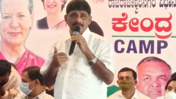 ಜೆಡಿಎಸ್ಗೆ ಹೊಡೆತ ಕೊಟ್ಟ ಡಿ.ಕೆ. ಸುರೇಶ್