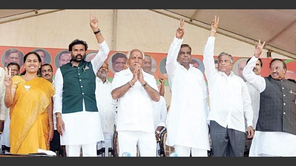 ಶ್ರೀನಿವಾಸ ಪ್ರಸಾದ್ ನಿಮಗೆ ಉತ್ತರ ಕೊಡುತ್ತಾರೆ ಎಚ್ಚರ!