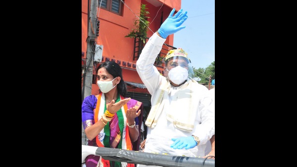 ಮುನಿರತ್ನಗೆ ಪಾಠ ಕಲಿಸಿ