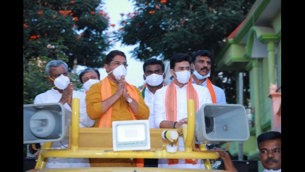 ಅಶೋಕ್ ಅವರಿಗೆ ಜಯಚಂದ್ರ ಪಾಠ