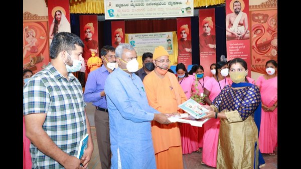 ಕೋವಿಡ್ ಕಾಲದಲ್ಲಿ ಸಹಾಯ