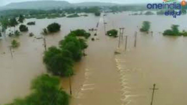 ಭಾನುವಾರ ಮತ್ತು ಸೋಮವಾರ ಭಾರಿ ಮಳೆಯಾಗಲಿದೆ