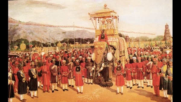 ಶ್ರೀರಂಗಪಟ್ಟಣದಿಂದ ಮೈಸೂರಿಗೆ ಬದಲಾವಣೆ