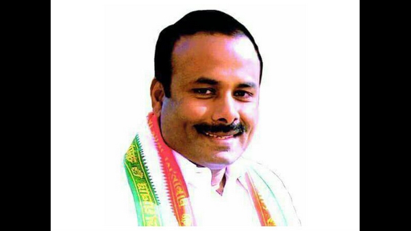ಕಾಂಗ್ರೆಸ್ನಿಂದ ಸಂಪತ್ ರಾಜ್ ಉಚ್ಛಾಟಿಸಿ