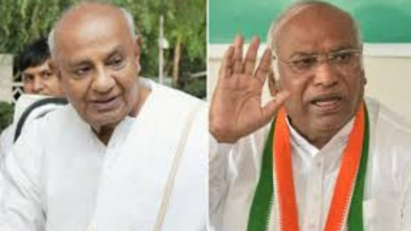 ಖರ್ಗೆ ಅವರ ಹೆಸರು ಸೂಚಿಸಿದ್ದೆ