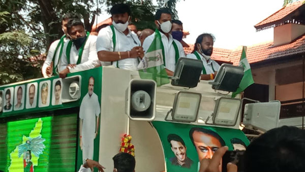ನಾನೊಬ್ಬ ನಟ ಅಷ್ಟೇ!