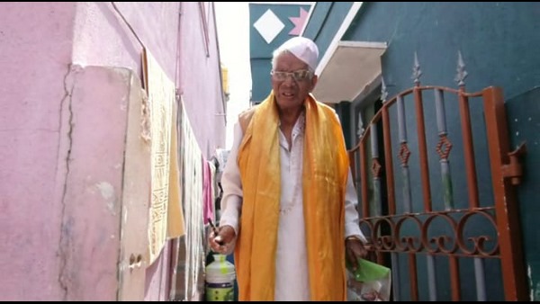 ಅಯೋಧ್ಯೆಯ ಶ್ರೀರಾಮನ ಸನ್ನಿಧಿಗೆ ತಲುಪಿಸಲು ಸಂಕಲ್ಪ