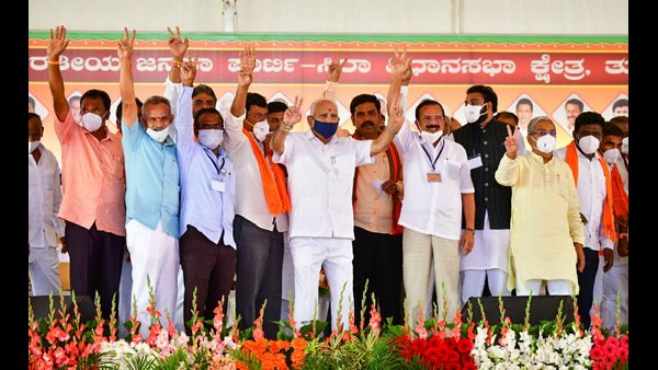 ಚುನಾವಣೆ ಬಳಿಕ ಸಂಪುಟ ವಿಸ್ತರಣೆ