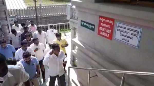 ಪಕ್ಷಾತೀತವಾಗಿ ಕ್ಷೇತ್ರದಲ್ಲಿ ಉತ್ತಮ ಸಂಘಟನೆ