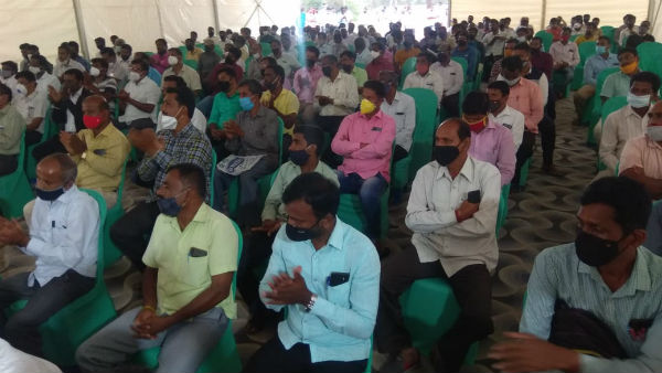 ಶಿಕ್ಷಕರ ದುಡಿಮೆಗೆ ನಾನು ಬೆಂಬಲ ನೀಡಿದ್ದೇನೆ