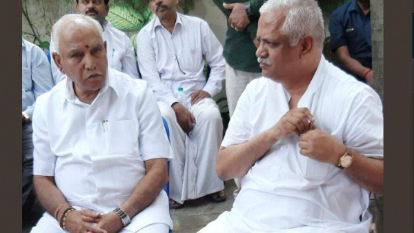 ಯಡಿಯೂರಪ್ಪ ಕೆಳಗಿಳಿಸುವುದೇ ಕಟೀಲ್ ಟಾಸ್ಕ!