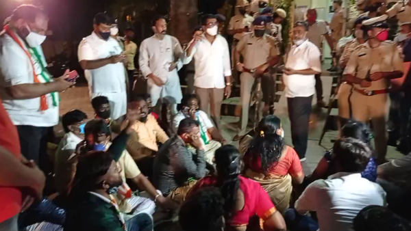 ಸಾಮಾಜಿಕ ನ್ಯಾಯಕ್ಕಾಗಿ ಹೋರಾಟ