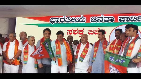 ಶಿರಾ ಹಾಗೂ ಬೆಳಗಾವಿ