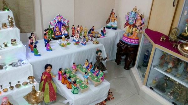 ಅರಮನೆಯಲ್ಲಿದೆ ಬೊಂಬೆಗಳ ತೊಟ್ಟಿಮನೆ