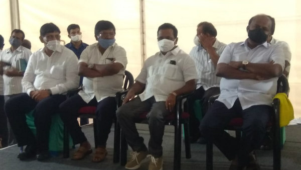 ನನ್ನಿಂದ ಬೆಳೆದವರೇ ನನಗೆ ಮೋಸ ಮಾಡಿದರು
