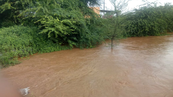 ದಾವಣಗೆರೆ ಜಿಲ್ಲೆಯಲ್ಲಿ ಒಟ್ಟಾರೆ 23.55 ಲಕ್ಷ ರೂ. ನಷ್ಟ