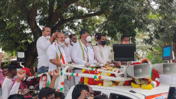 ಬಿಜೆಪಿ ನಾಯಕರು ನಿಯಂತ್ರಣ ಕಳೆದುಕೊಳ್ಳುತ್ತಿದ್ದಾರೆ