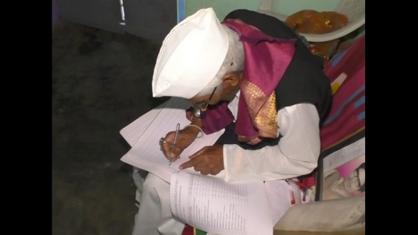 ಮಂದಿರಕ್ಕೆ ಹೋಗಿ ಶ್ರೀರಾಮನ ಜಪ ಮಾಡುತ್ತಾರೆ