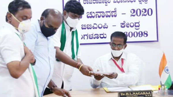 ರಾಷ್ಟ್ರೀಯ ಪಕ್ಷಗಳಿಂದ ಮತಗಳ ಮಾರಾಟ