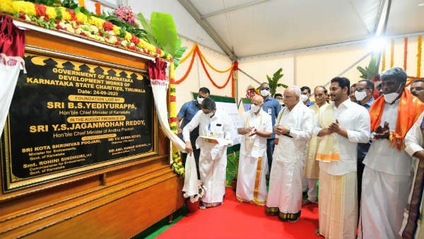 200 ಕೋಟಿ ರೂ. ಕಾಮಗಾರಿಯ ನಿರ್ವಹಣೆ ಟಿಟಿಡಿಗೆ