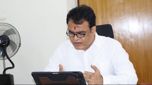ಆಡಳಿತಾತ್ಮಕ ಬದಲಾವಣೆ