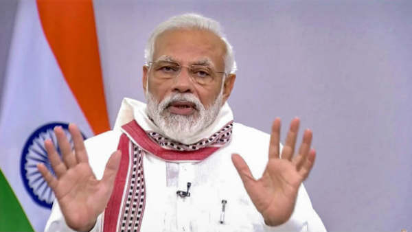 ಮಾರ್ಚ್ ನಲ್ಲಿ ಭಾರತ ಲಾಕ್ ಡೌನ್ ಘೋಷಿಸಿದ ಪ್ರಧಾನಿ