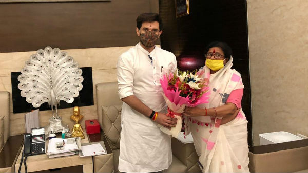 ಇಬ್ಬರು ಪ್ರಮುಖ ಮುಖಂಡರು ಬಿಜೆಪಿ ತೊರೆದಿದ್ದೇಕೆ?